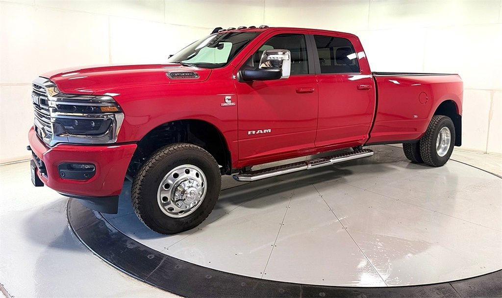 New 2026 RAM 3500 Laramie image 5