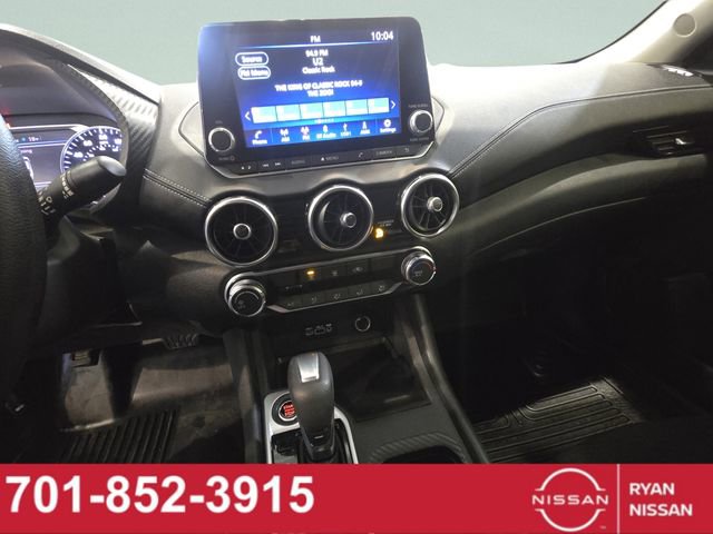 Certified 2023 Nissan Sentra SV image 30