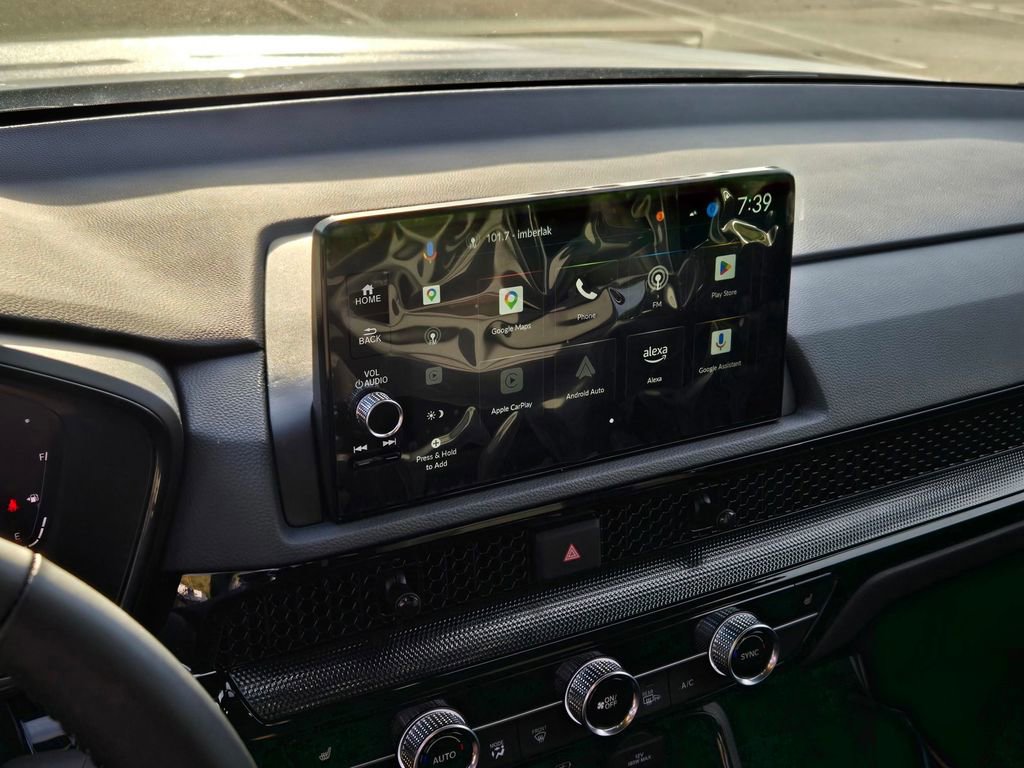 New 2026 Honda CR-V Sport Touring image 20