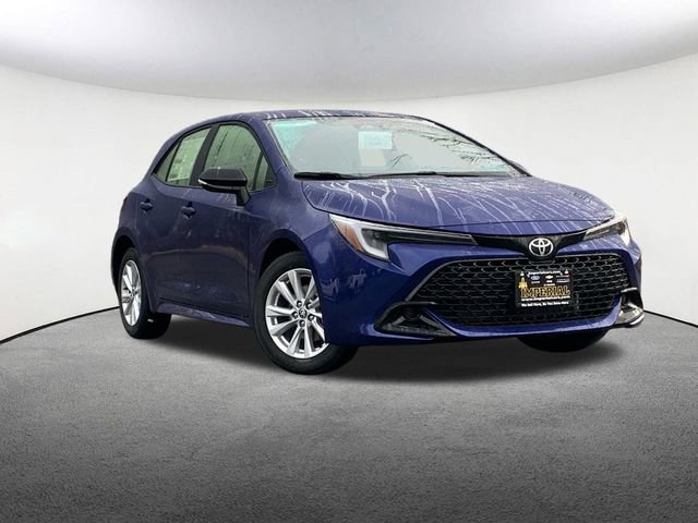 New 2026 Toyota Corolla SE image 2