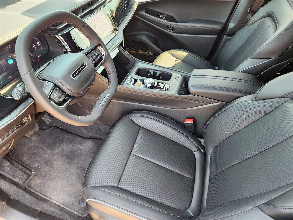 New 2025 Jeep Wagoneer S Limited image 8