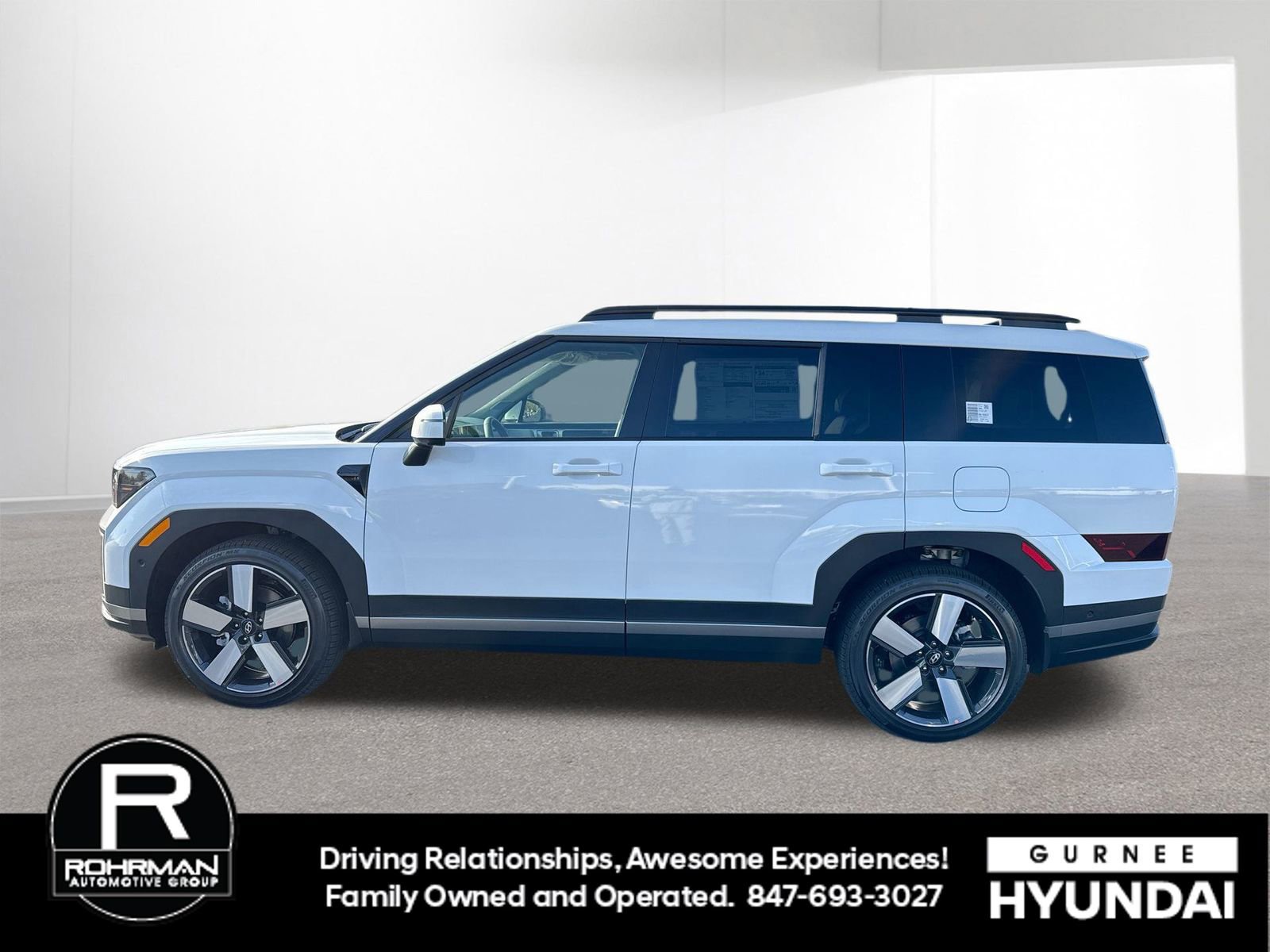 New 2026 Hyundai Santa Fe Limited image 7