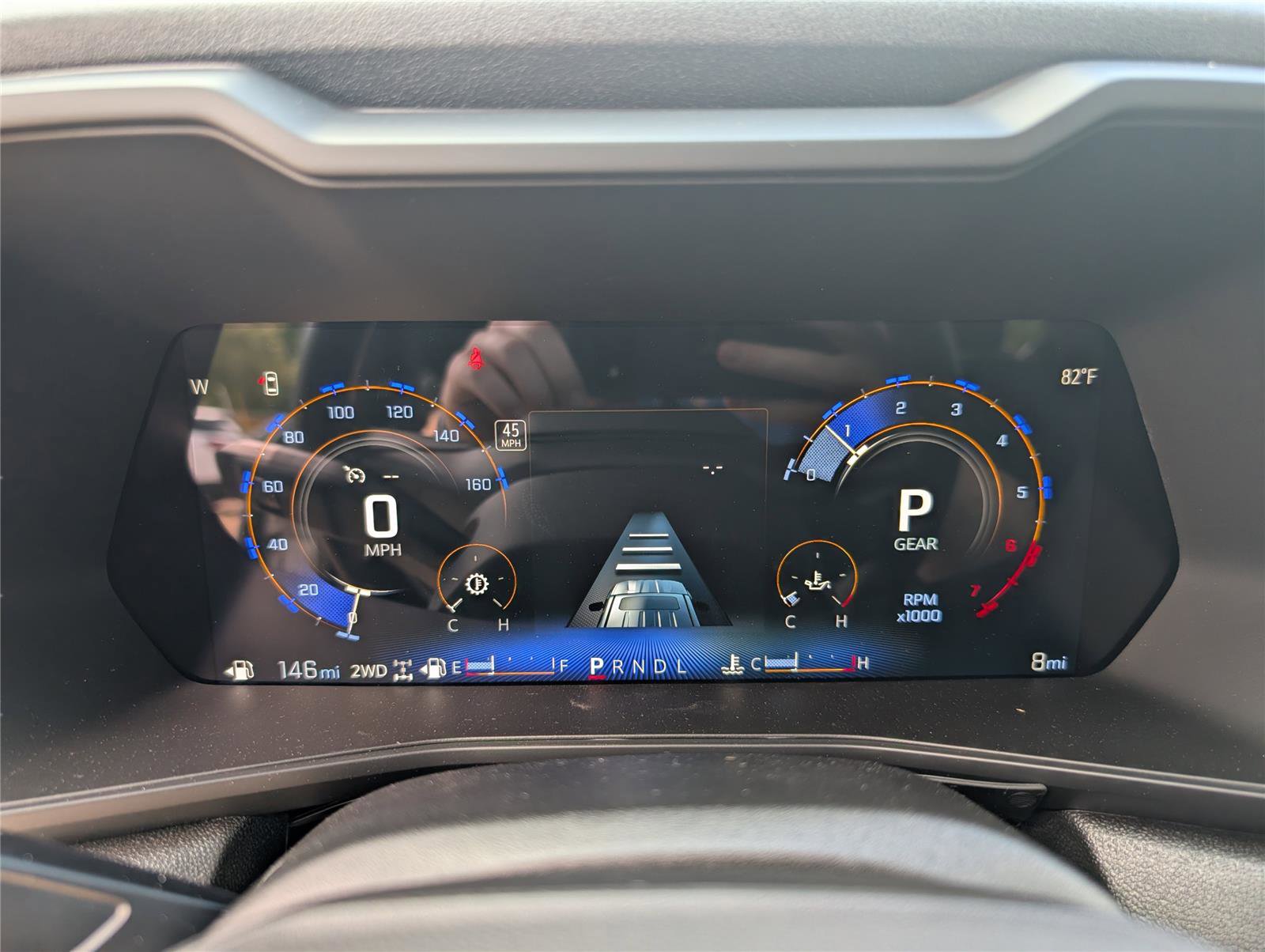 New 2026 Chevrolet Colorado Trail Boss image 19