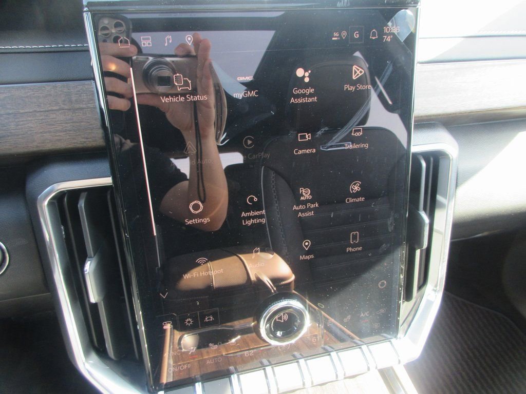 New 2026 GMC Acadia Denali Ultimate image 19