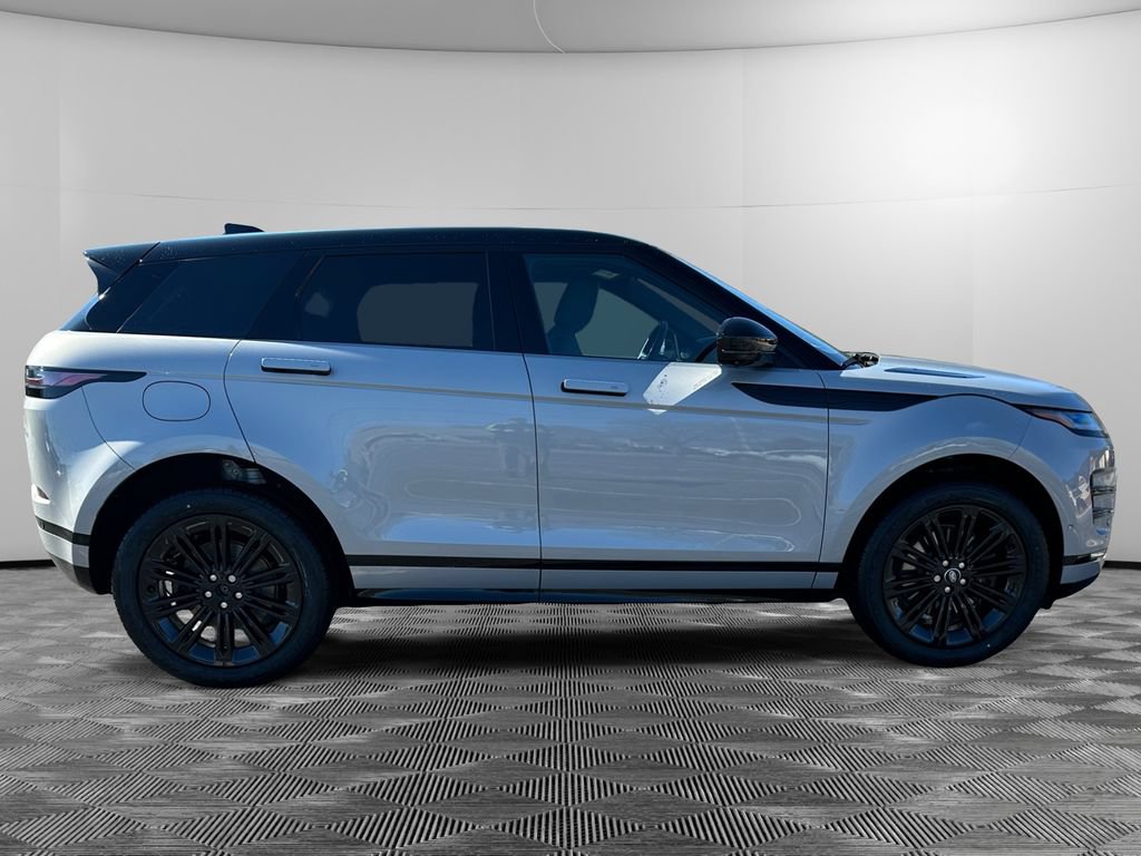New 2026 Land Rover Range Rover Evoque Dynamic SE AWD/4WD image 6