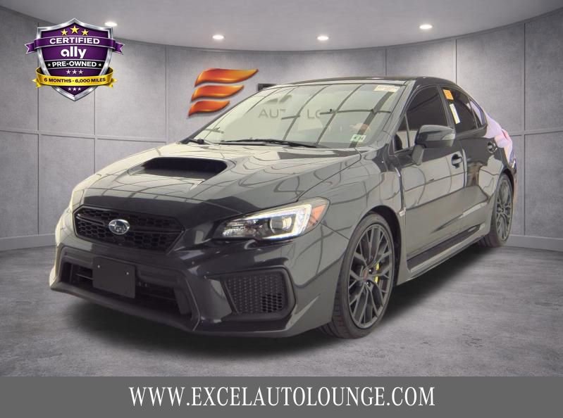 Used 2019 Subaru WRX STI w/ Popular Package #1 AWD/4WD image 1