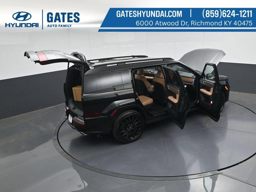 New 2027 Hyundai Santa Fe Calligraphy AWD/4WD image 55