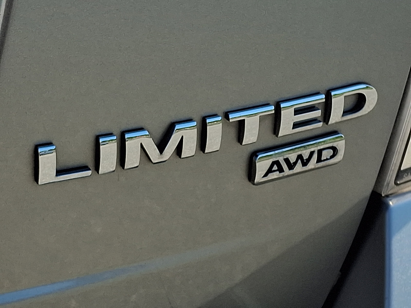Used 2008 Ford Edge Limited AWD/4WD image 32