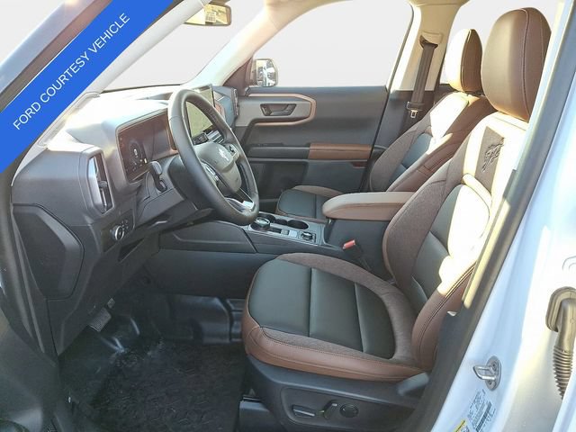 Used 2026 Ford Bronco Sport Outer Banks w/ Sasquatch Outer Banks Package AWD/4WD image 9