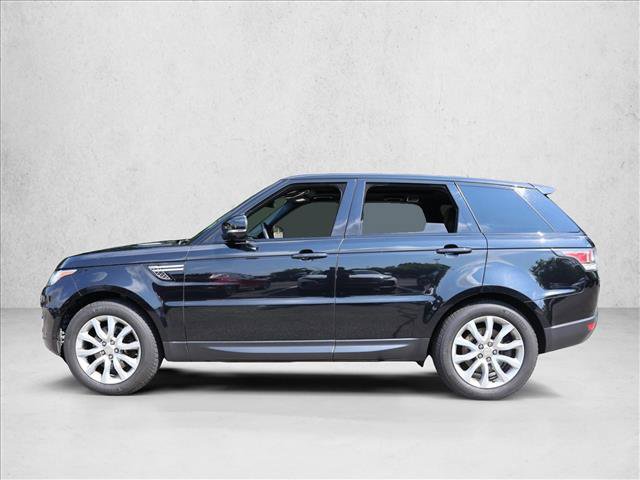 Used 2014 Land Rover Range Rover Sport HSE AWD/4WD image 8
