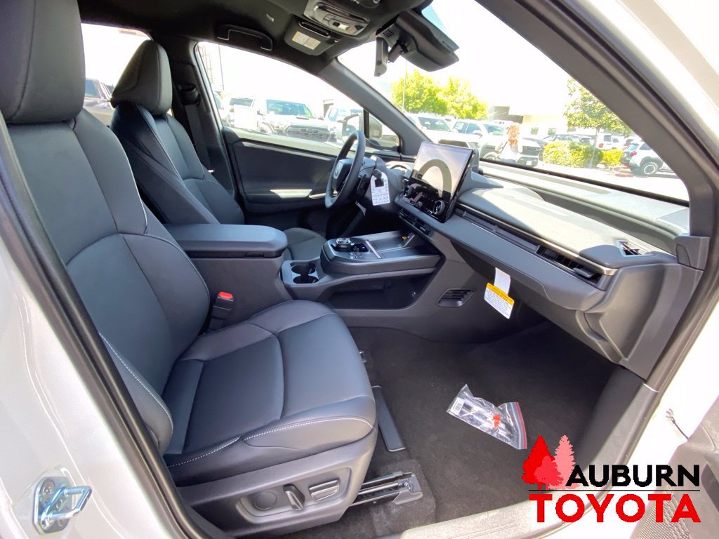 New 2026 Toyota bZ Woodland AWD/4WD image 13