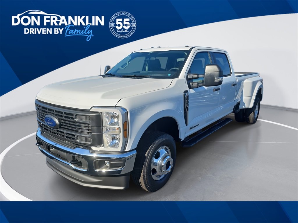 New 2026 Ford F350 XL w/ STX Appearance Package