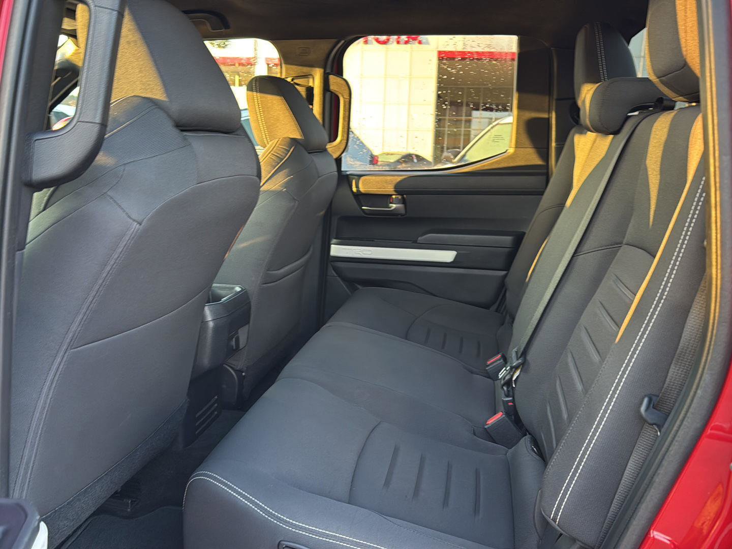 Used 2024 Toyota Tacoma TRD Off-Road image 9