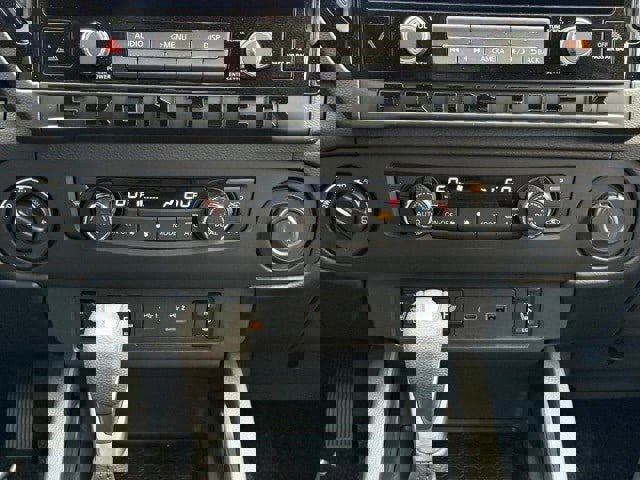 New 2026 Nissan Frontier SV w/ All-Weather Content Package image 27