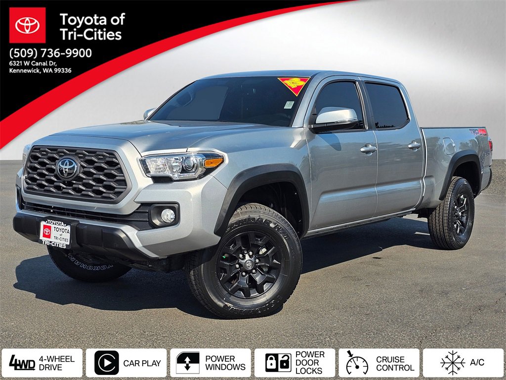 Used 2022 Toyota Tacoma TRD Off-Road