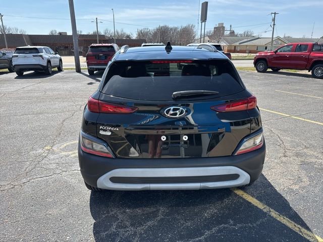 Used 2023 Hyundai Kona SEL w/ Cargo Package FWD image 6
