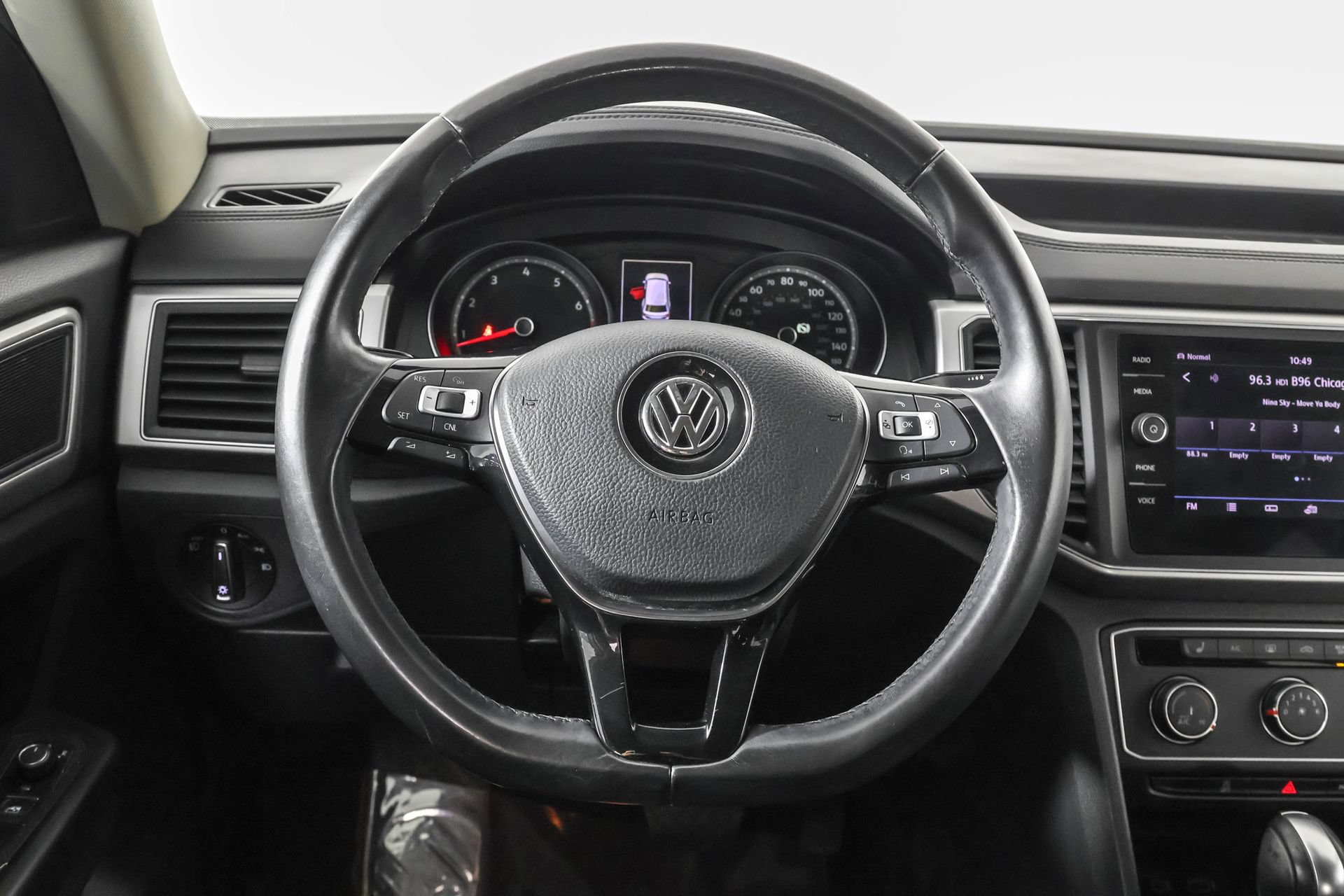 Used 2018 Volkswagen Atlas SE AWD/4WD image 25