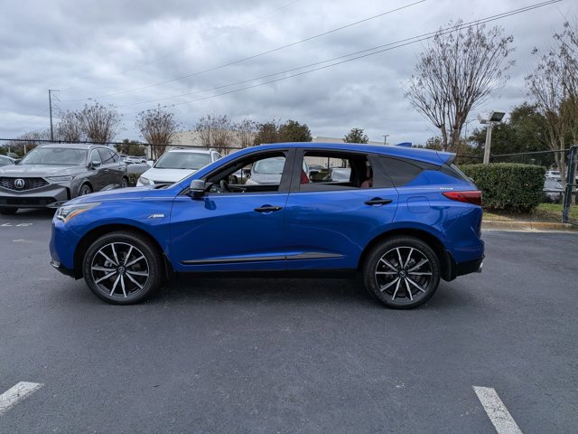 Certified 2025 Acura RDX A-Spec image 9