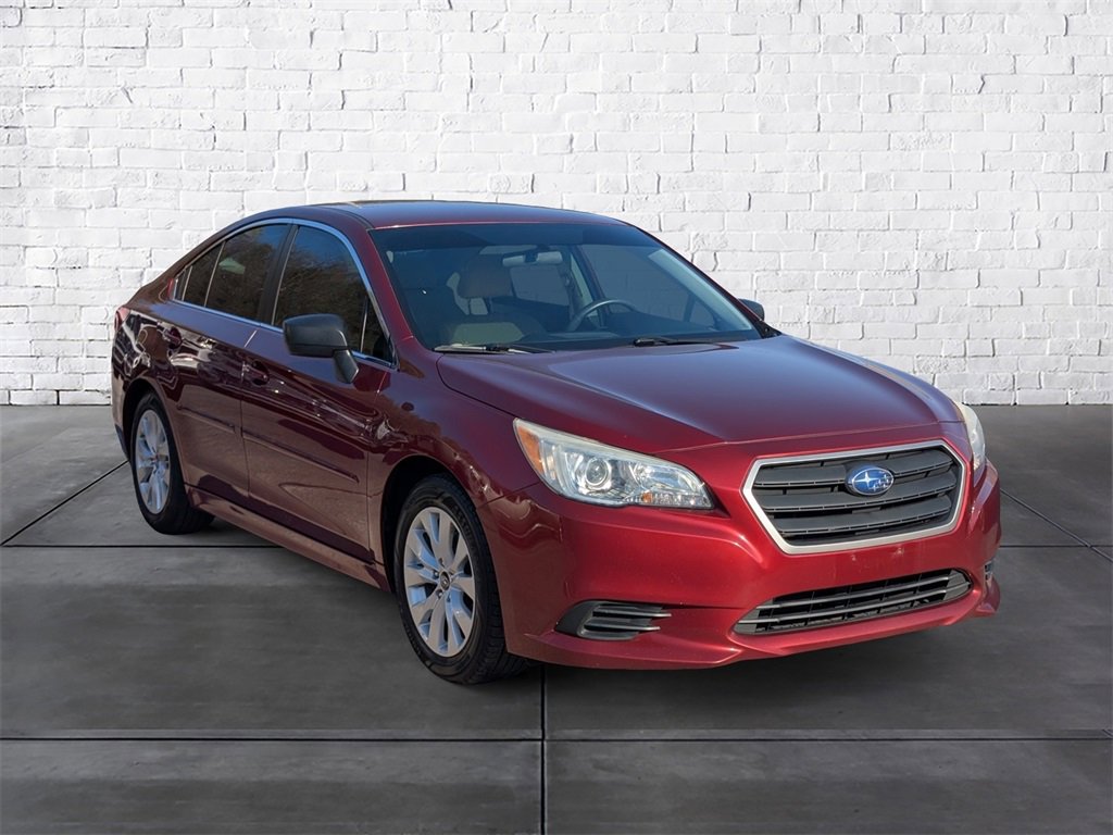 Used 2017 Subaru Legacy 2.5i w/ Alloy Wheel Package