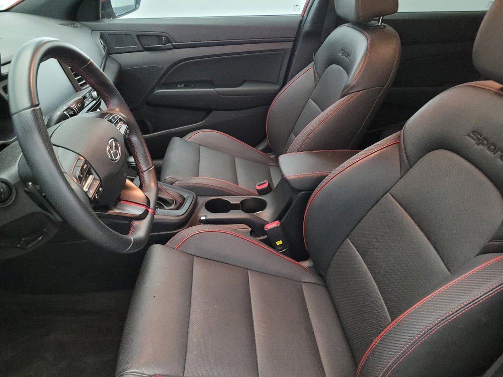 Used 2019 Hyundai Elantra Sport w/ Premium Package 03 image 17