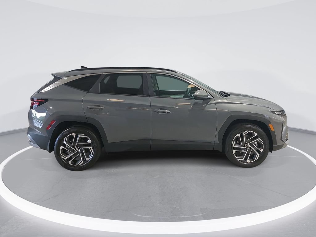 New 2026 Hyundai Tucson SEL Plus FWD image 4