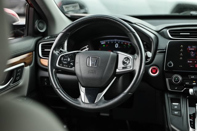 Used 2022 Honda CR-V EX-L image 25