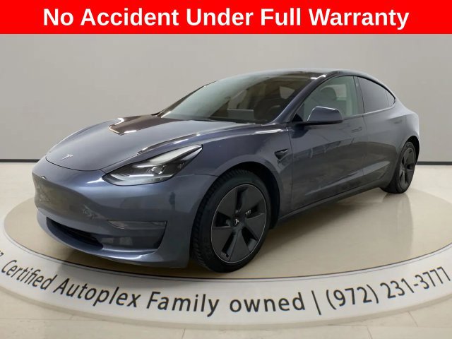 Used 2023 Tesla Model 3 Standard Range