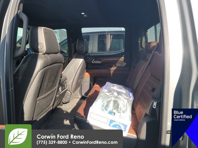 Used 2023 GMC Sierra 1500 Denali Ultimate AWD/4WD image 10