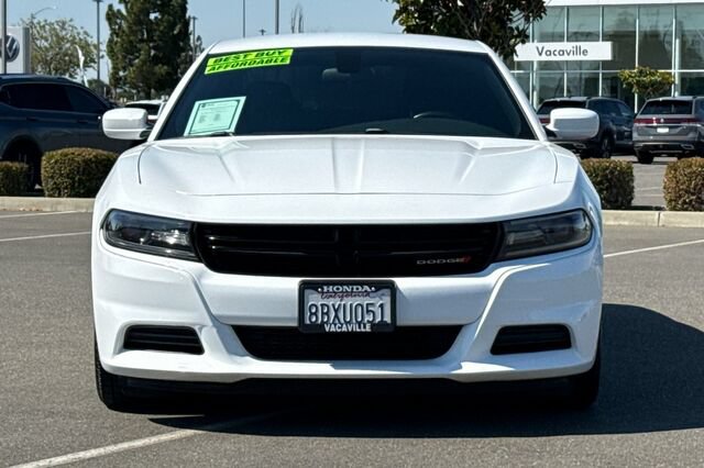 Used 2018 Dodge Charger SXT RWD image 9