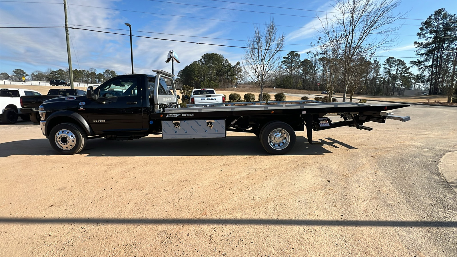 New 2025 RAM 5500 2WD Regular Cab image 11