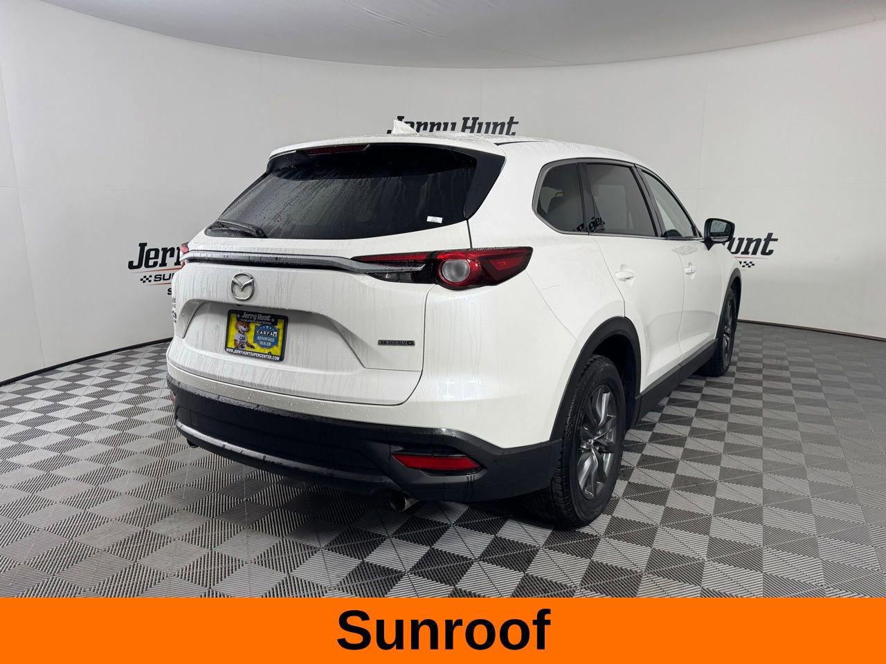 Used 2023 MAZDA CX-9 Touring image 7