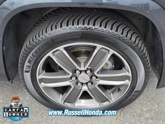 Used 2019 GMC Acadia Denali w/ Technology Package FWD image 14