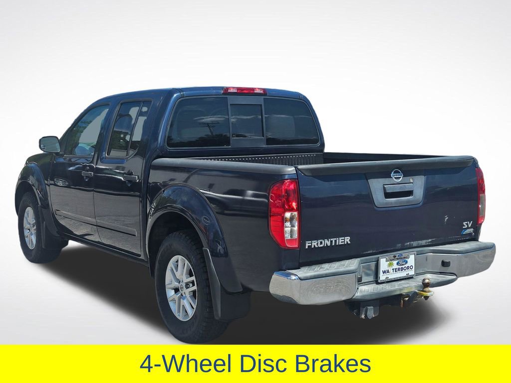 Used 2019 Nissan Frontier SV image 20