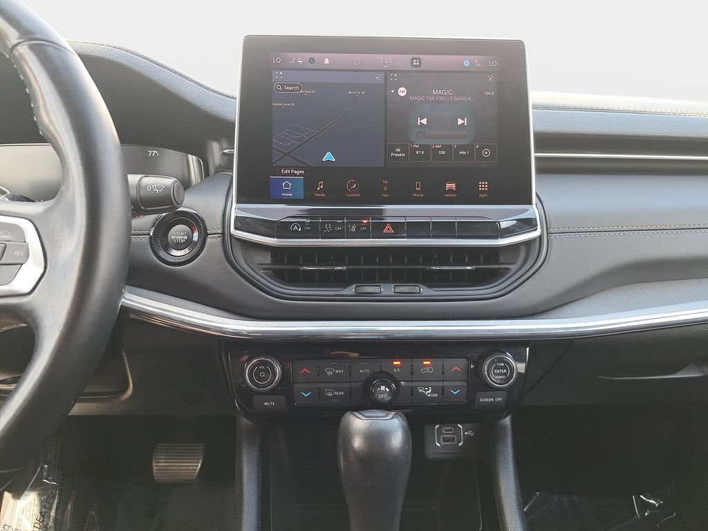 Certified 2022 Jeep Compass High Altitude AWD/4WD image 20