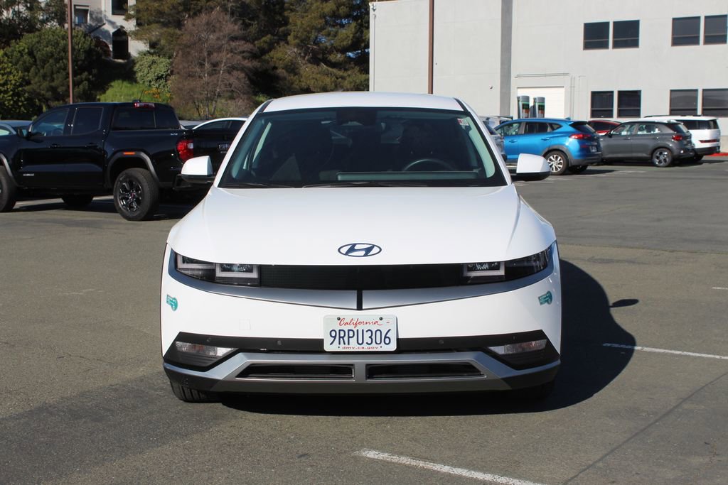 Used 2024 Hyundai Ioniq 5 SEL image 4