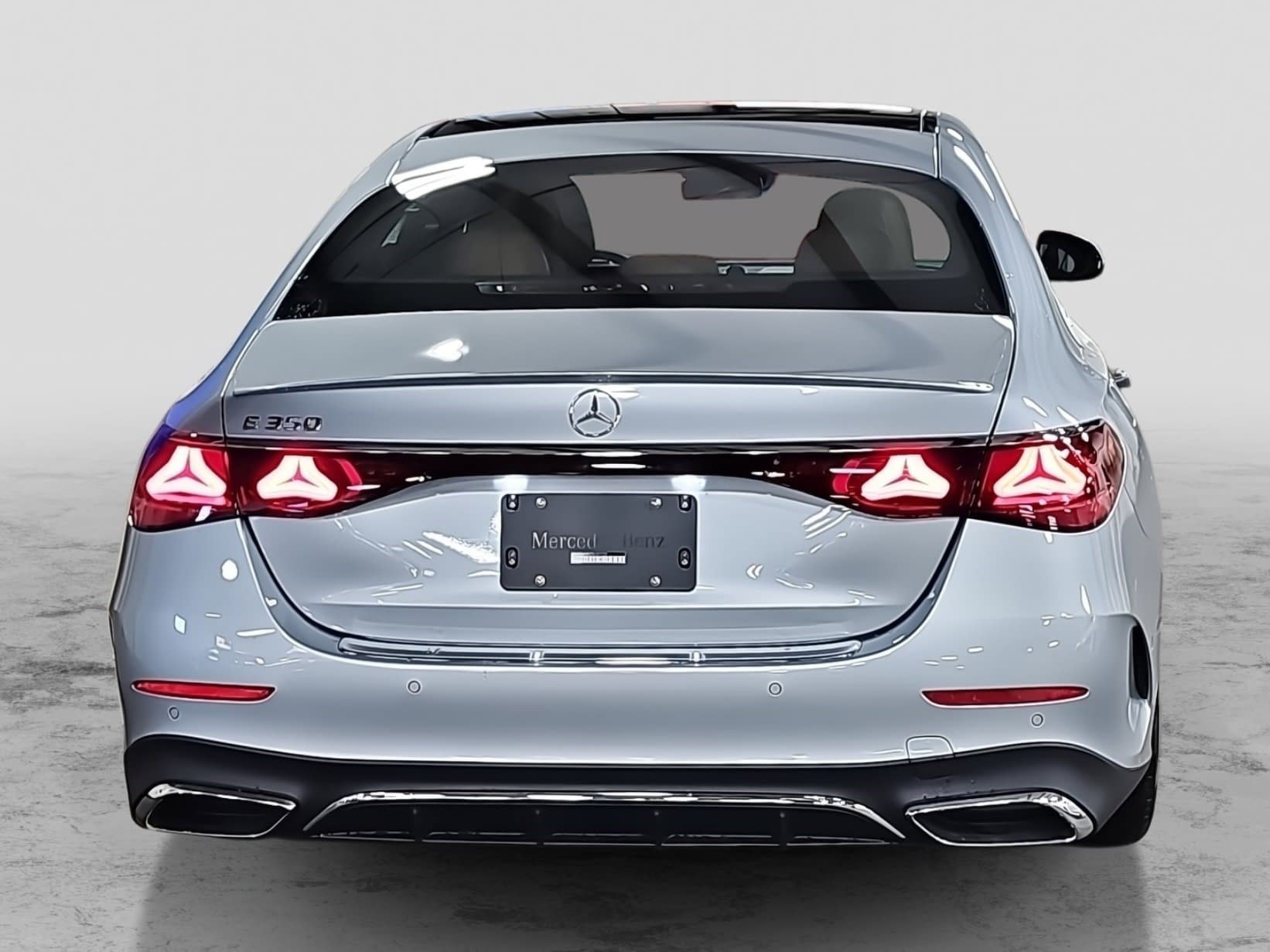 New 2026 Mercedes-Benz E 350 Sedan image 6