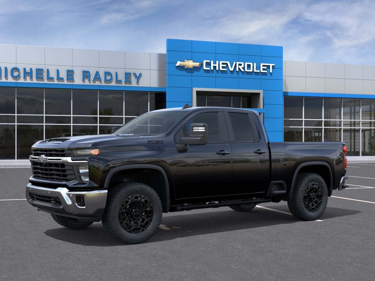 New 2026 Chevrolet Silverado 2500 LT w/ All Star Edition AWD/4WD video 2