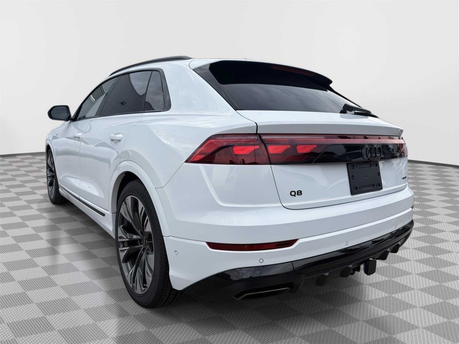 New 2026 Audi Q8 Prestige AWD/4WD image 3