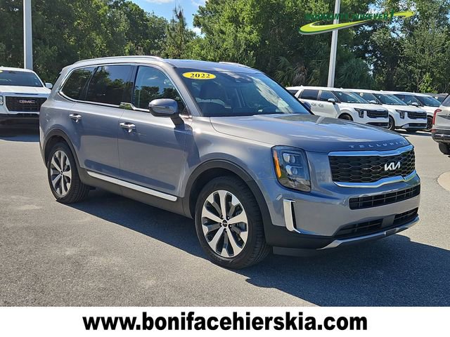 Certified 2022 Kia Telluride EX w/ EX Premium Package