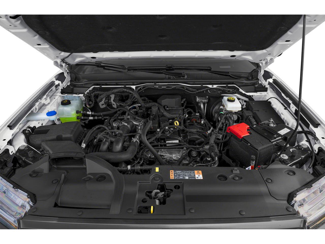 New 2025 Ford Ranger XLT w/ FX4 Off-Road Package image 37