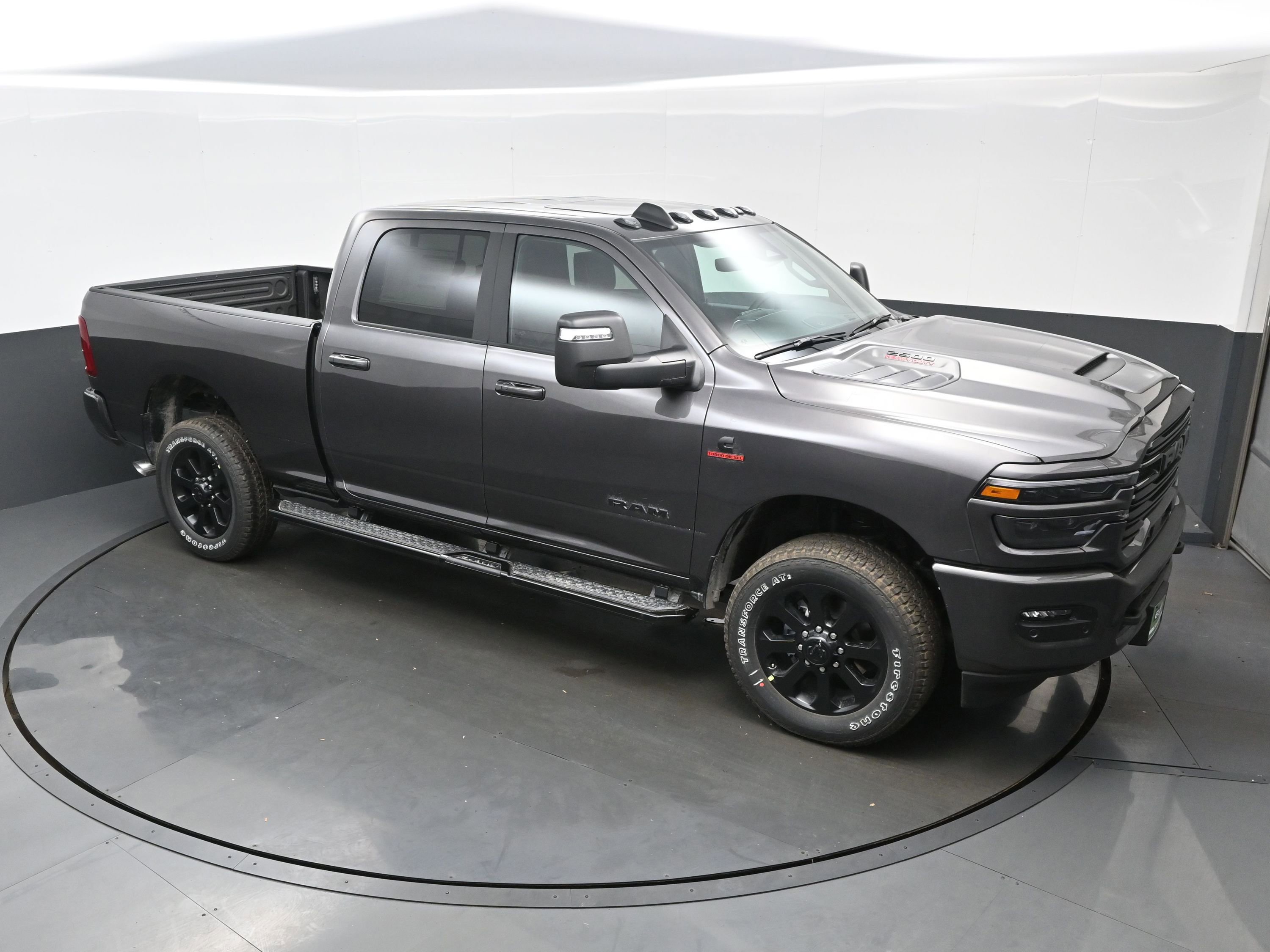 New 2026 RAM 2500 Laramie w/ Night Edition image 24