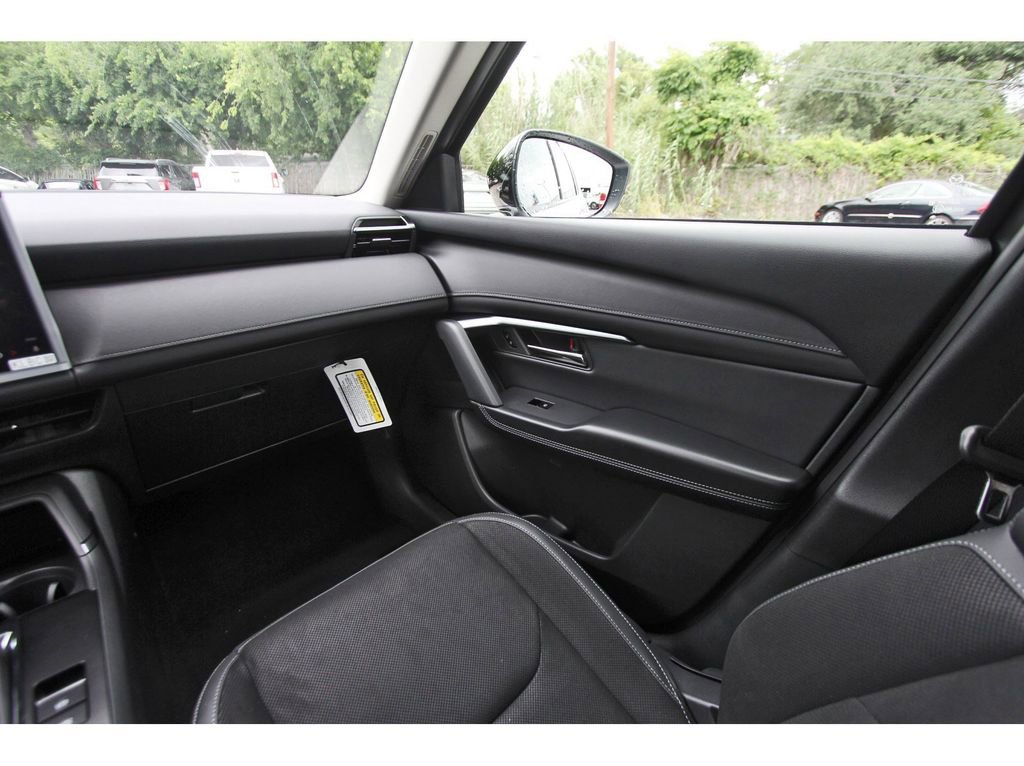 New 2026 MAZDA CX-5 Select AWD/4WD image 8