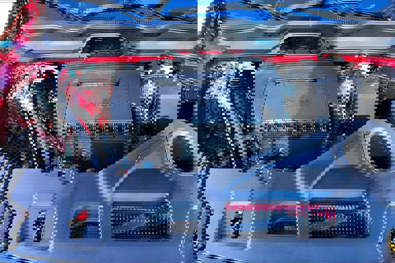 New 2026 Honda Pilot EX-L image 16