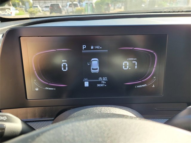 Used 2024 Kia Sportage LX image 22