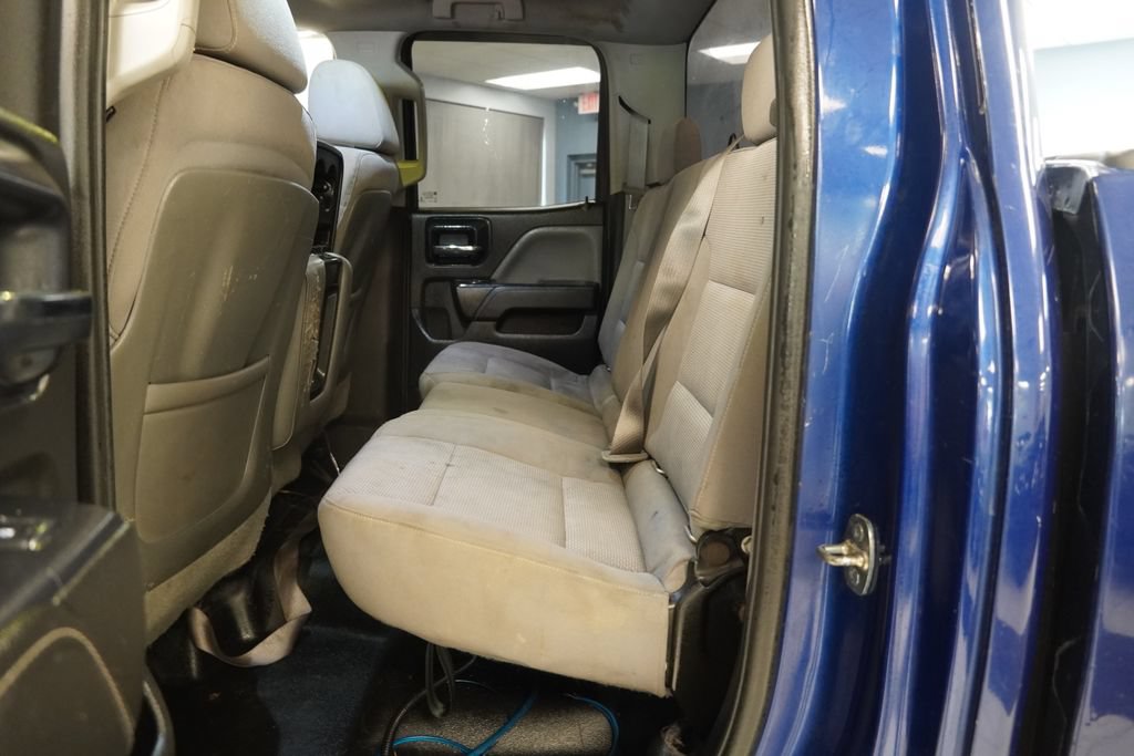 Used 2014 Chevrolet Silverado 1500 W/T w/ Trailering Package AWD/4WD image 24