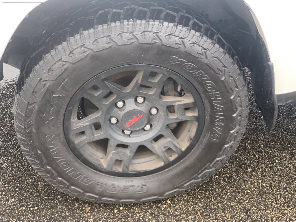 Used 2024 Toyota 4Runner TRD Off-Road Premium w/ Off Road Premium Plus Package AWD/4WD image 32