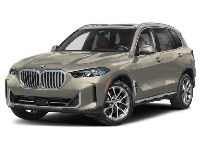 New 2026 BMW X5 M60i AWD/4WD image 1