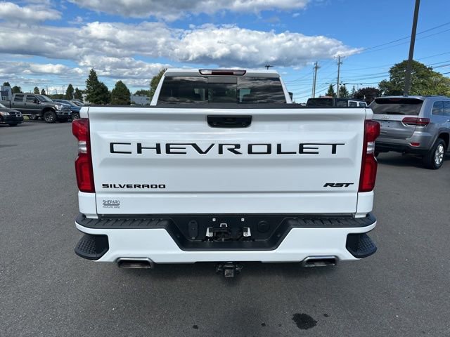 Used 2023 Chevrolet Silverado 1500 RST image 6