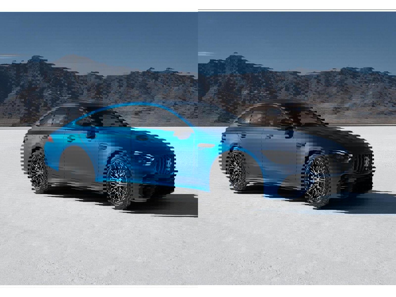 New 2026 Mercedes-Benz AMG GT 53 image 12