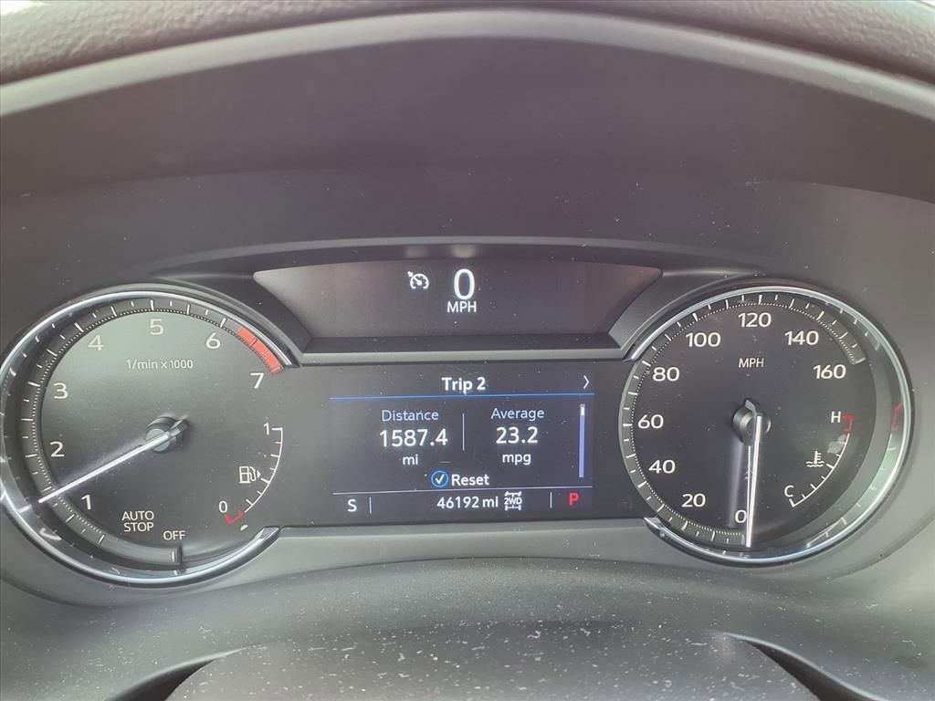 Used 2023 Cadillac XT4 Sport w/ Cold Weather Package image 19